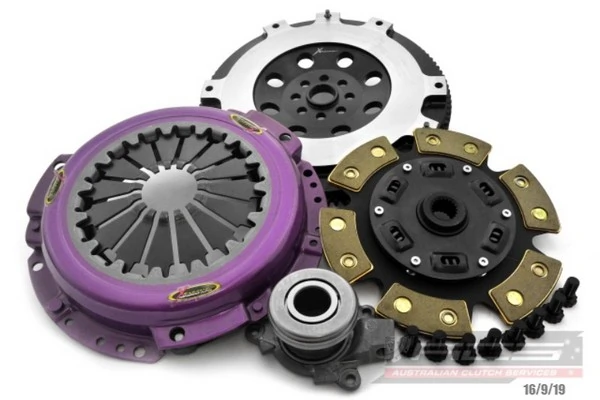 AUSTRALIAN CLUTCH kuplungkészlet - KSZ22611-1B - TothCarparts
