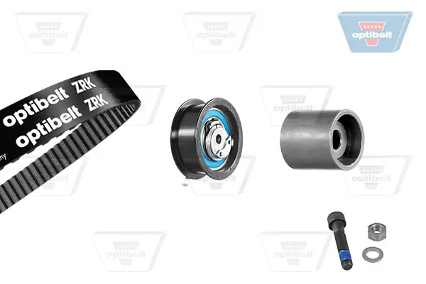 OPTIBELT Fogasszíjkészlet - KT 1087 - TothCarparts