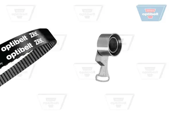 OPTIBELT Fogasszíjkészlet - KT 1109 - TothCarparts