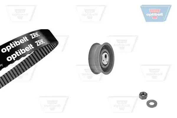 OPTIBELT Fogasszíjkészlet - KT 1133 - TothCarparts