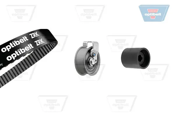 OPTIBELT Fogasszíjkészlet - KT 1206 - TothCarparts