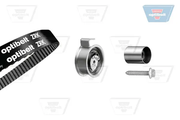 OPTIBELT Fogasszíjkészlet - KT 1248 - TothCarparts