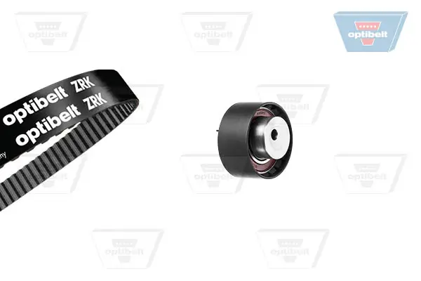 OPTIBELT Fogasszíjkészlet - KT 1253 - TothCarparts