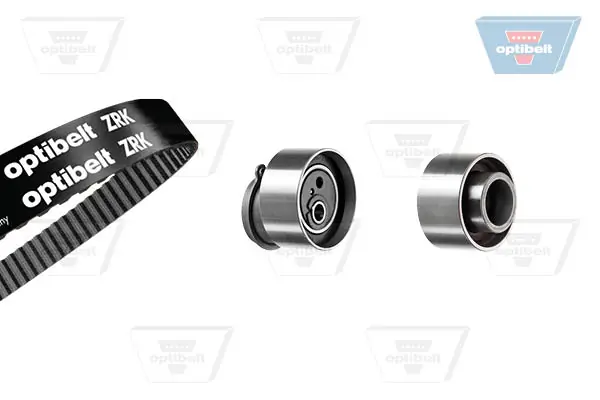 OPTIBELT Fogasszíjkészlet - KT 1270 - TothCarparts
