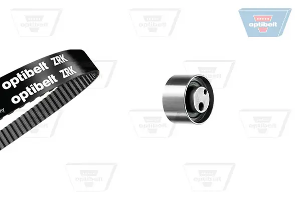 OPTIBELT Fogasszíjkészlet - KT 1298 - TothCarparts