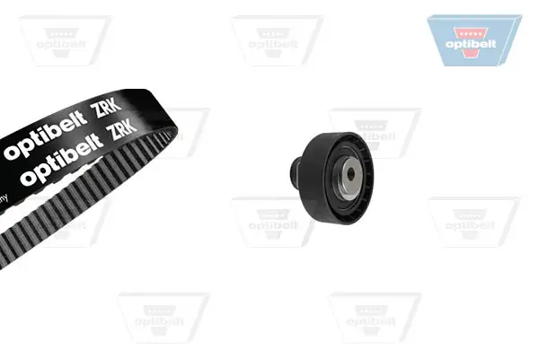 OPTIBELT Fogasszíjkészlet - KT 1319 - TothCarparts