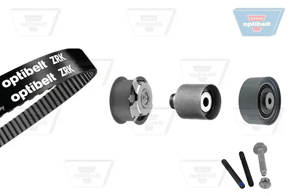 OPTIBELT Fogasszíjkészlet - KT 1403 - TothCarparts