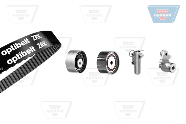 OPTIBELT Fogasszíjkészlet - KT 1441 - TothCarparts