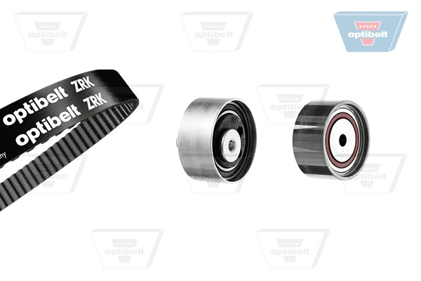 OPTIBELT Fogasszíjkészlet - KT 1444 - TothCarparts