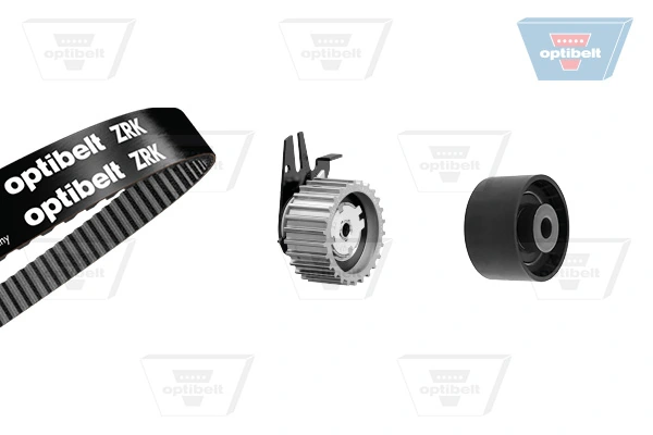 OPTIBELT Fogasszíjkészlet - KT 1483 - TothCarparts