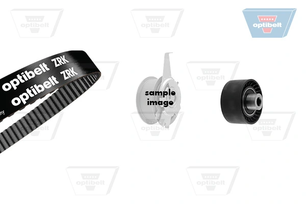 OPTIBELT Fogasszíjkészlet - KT 1500 - TothCarparts