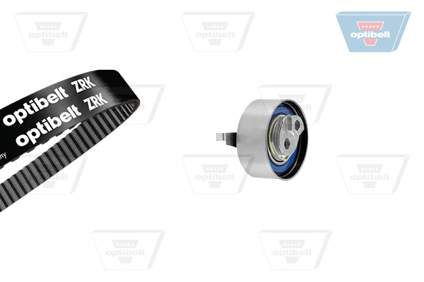 OPTIBELT Fogasszíjkészlet - KT 1507 - TothCarparts