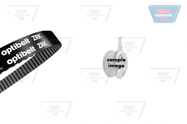 OPTIBELT Fogasszíjkészlet - KT 1508 - TothCarparts
