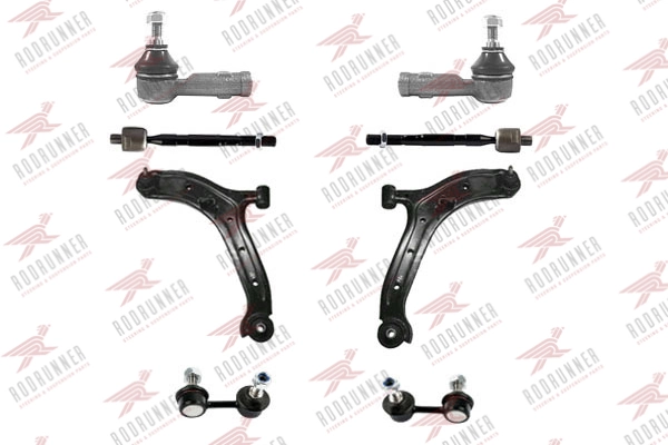 RODRUNNER javítókészlet, keresztlengőkar - KT-HY-230 - TothCarparts