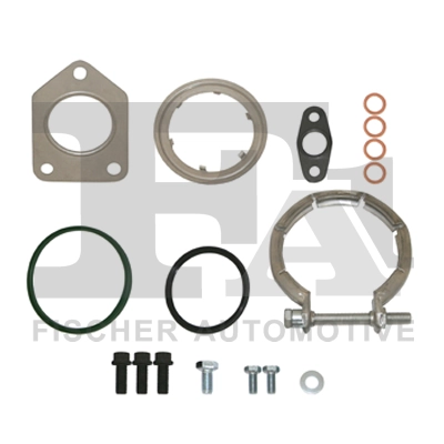 FA1 szerelőkészlet, töltő - KT100020 - TothCarparts