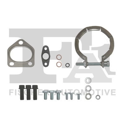FA1 szerelőkészlet, töltő - KT100035 - TothCarparts