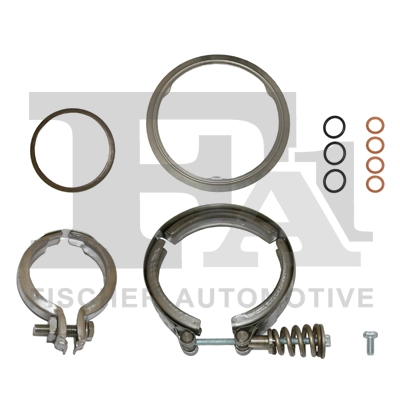 FA1 szerelőkészlet, töltő - KT100060 - TothCarparts