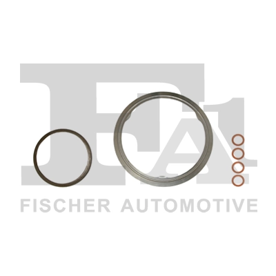 FA1 szerelőkészlet, töltő - KT100060E - TothCarparts