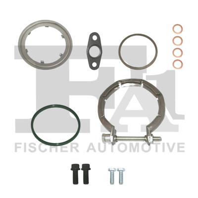 FA1 szerelőkészlet, töltő - KT100080 - TothCarparts