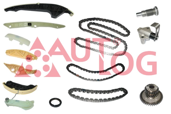 AUTLOG vezérműlánc készlet - KT1028 - TothCarparts