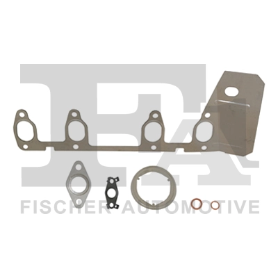 FA1 szerelőkészlet, töltő - KT110055E - TothCarparts