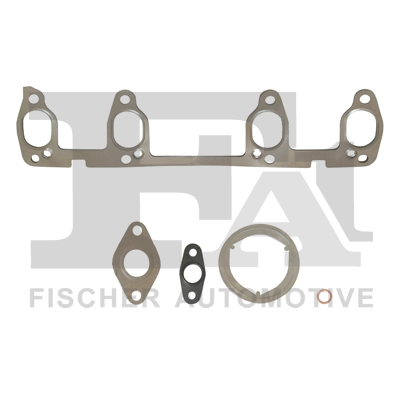 FA1 szerelőkészlet, töltő - KT110075E - TothCarparts