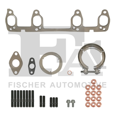FA1 szerelőkészlet, töltő - KT110080 - TothCarparts