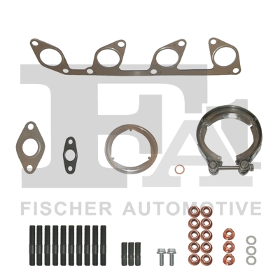 FA1 szerelőkészlet, töltő - KT110085 - TothCarparts