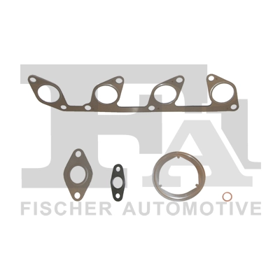 FA1 szerelőkészlet, töltő - KT110085E - TothCarparts