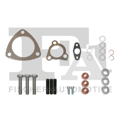 FA1 szerelőkészlet, töltő - KT110090 - TothCarparts