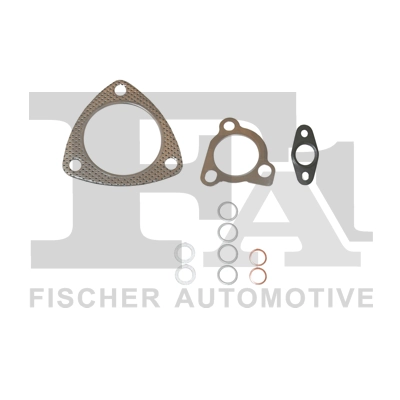 FA1 szerelőkészlet, töltő - KT110090E - TothCarparts