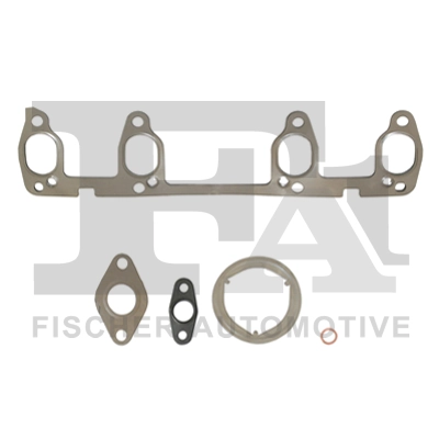 FA1 szerelőkészlet, töltő - KT110105E - TothCarparts