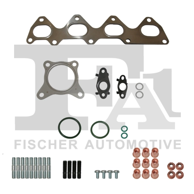 FA1 szerelőkészlet, töltő - KT110165 - TothCarparts