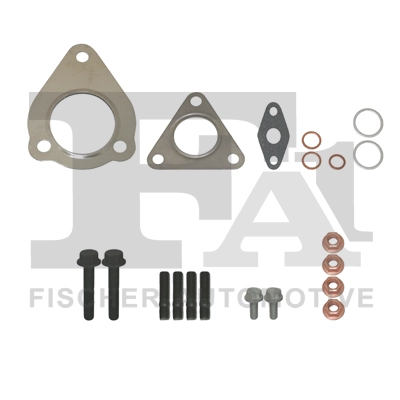 FA1 szerelőkészlet, töltő - KT110190 - TothCarparts