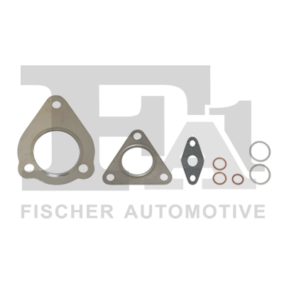 FA1 szerelőkészlet, töltő - KT110190E - TothCarparts