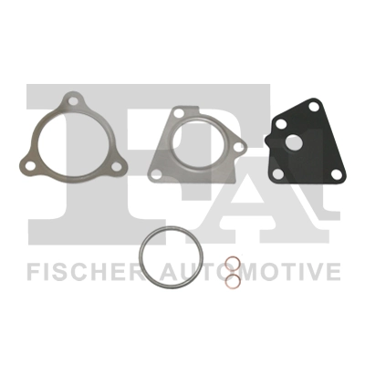 FA1 szerelőkészlet, töltő - KT110200E - TothCarparts