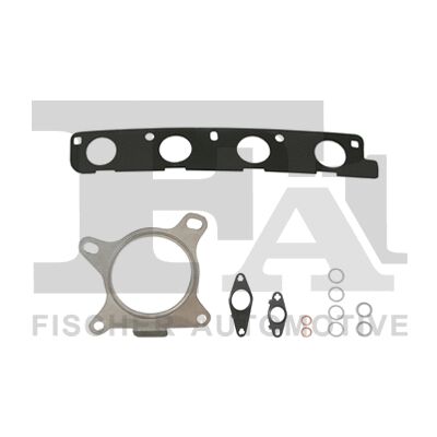 FA1 szerelőkészlet, töltő - KT110280E - TothCarparts