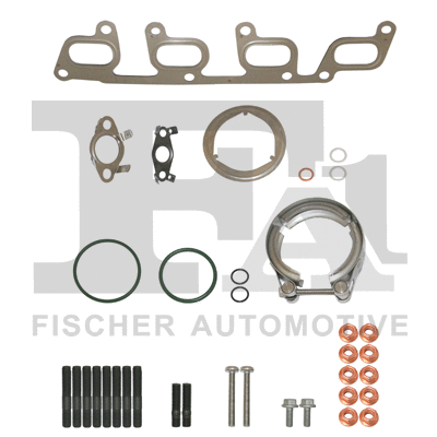 FA1 szerelőkészlet, töltő - KT110490 - TothCarparts