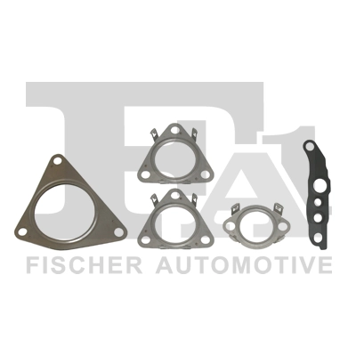 FA1 szerelőkészlet, töltő - KT110800E - TothCarparts