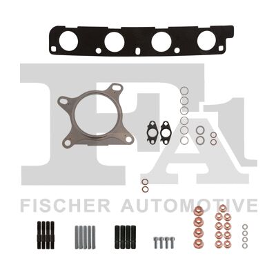 FA1 szerelőkészlet, töltő - KT111860 - TothCarparts