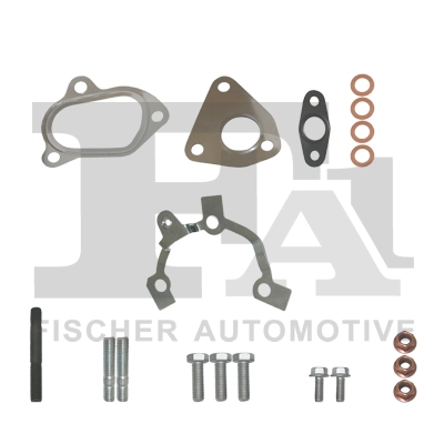 FA1 szerelőkészlet, töltő - KT120015 - TothCarparts