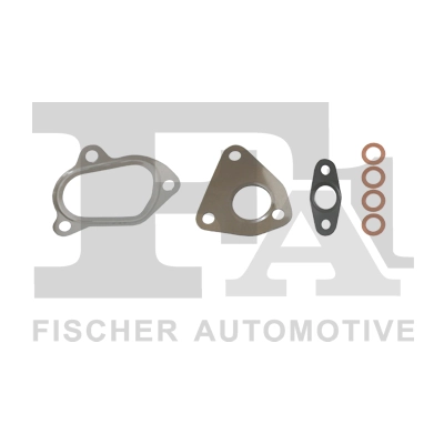 FA1 szerelőkészlet, töltő - KT120015E - TothCarparts