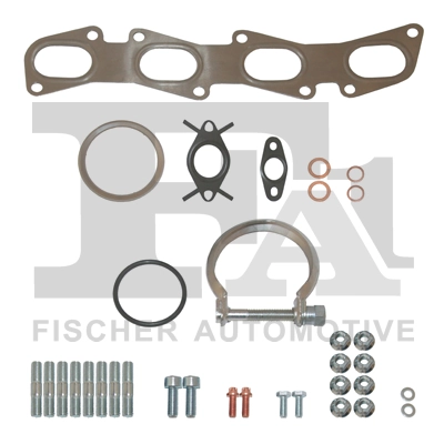 FA1 szerelőkészlet, töltő - KT120025 - TothCarparts