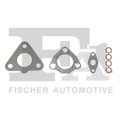 FA1 szerelőkészlet, töltő - KT120045E - TothCarparts