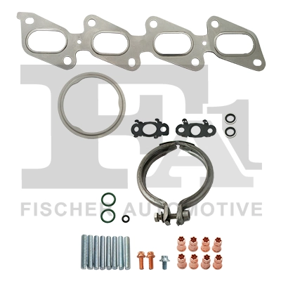 FA1 szerelőkészlet, töltő - KT120390 - TothCarparts
