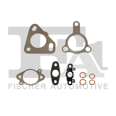 FA1 szerelőkészlet, töltő - KT120420E - TothCarparts