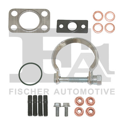 FA1 szerelőkészlet, töltő - KT210016 - TothCarparts