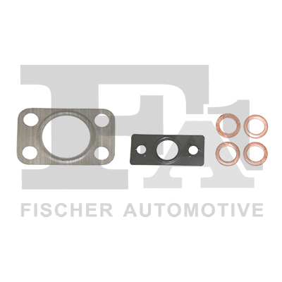 FA1 szerelőkészlet, töltő - KT210016E - TothCarparts