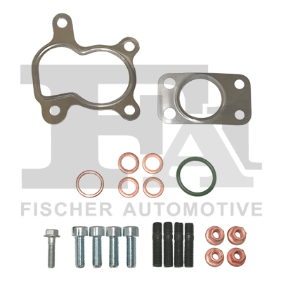 FA1 szerelőkészlet, töltő - KT210020 - TothCarparts