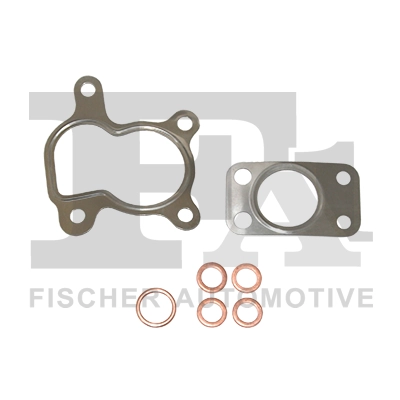 FA1 szerelőkészlet, töltő - KT210020E - TothCarparts